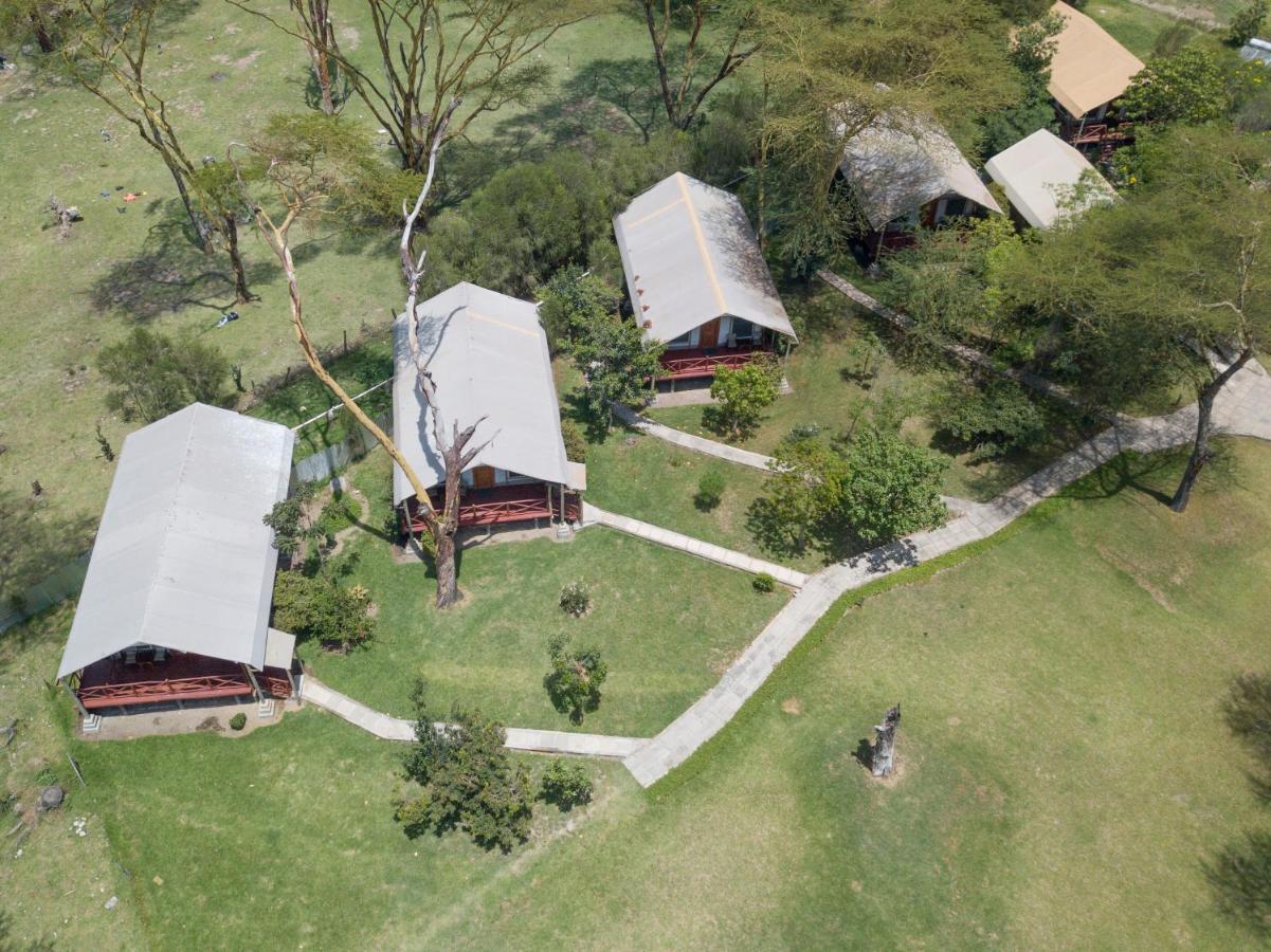 Lake Naivasha Crescent Camp Exterior foto
