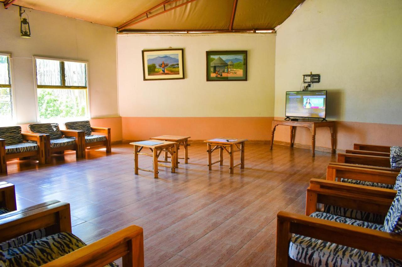 Lake Naivasha Crescent Camp Exterior foto
