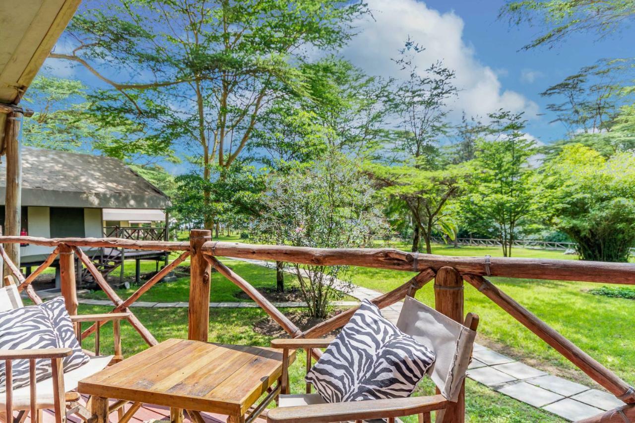 Lake Naivasha Crescent Camp Exterior foto